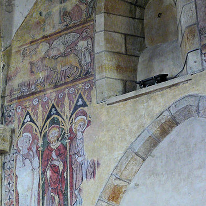 Photo de Église Saint-Jean-Baptiste de Vic-le-Comte