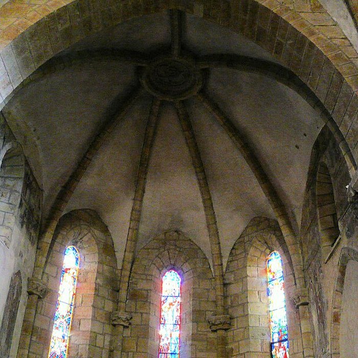 Photo de Église Saint-Jean-Baptiste de Vic-le-Comte