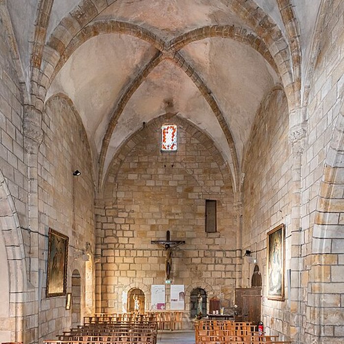 Photo de Église Saint-Jean-Baptiste de Vic-le-Comte