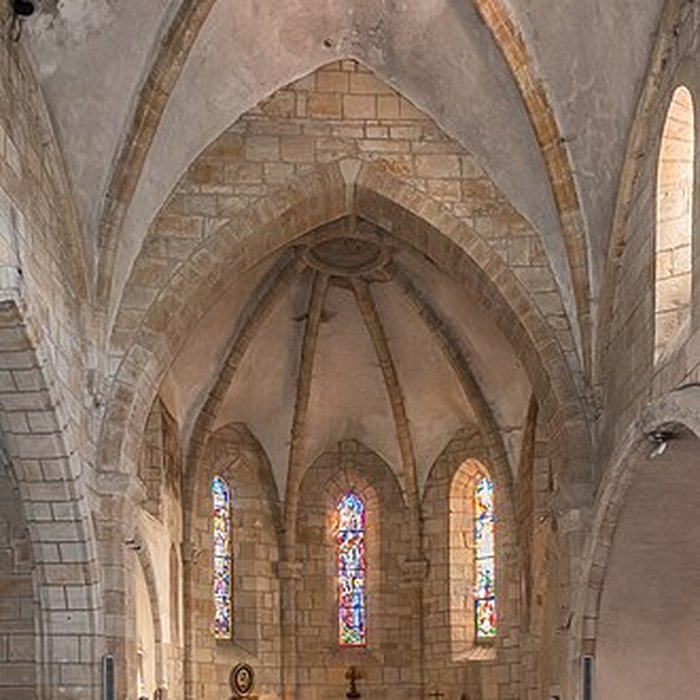 Photo de Église Saint-Jean-Baptiste de Vic-le-Comte