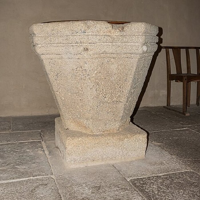 Photo de Église Saint-Jean-Baptiste de Vic-le-Comte