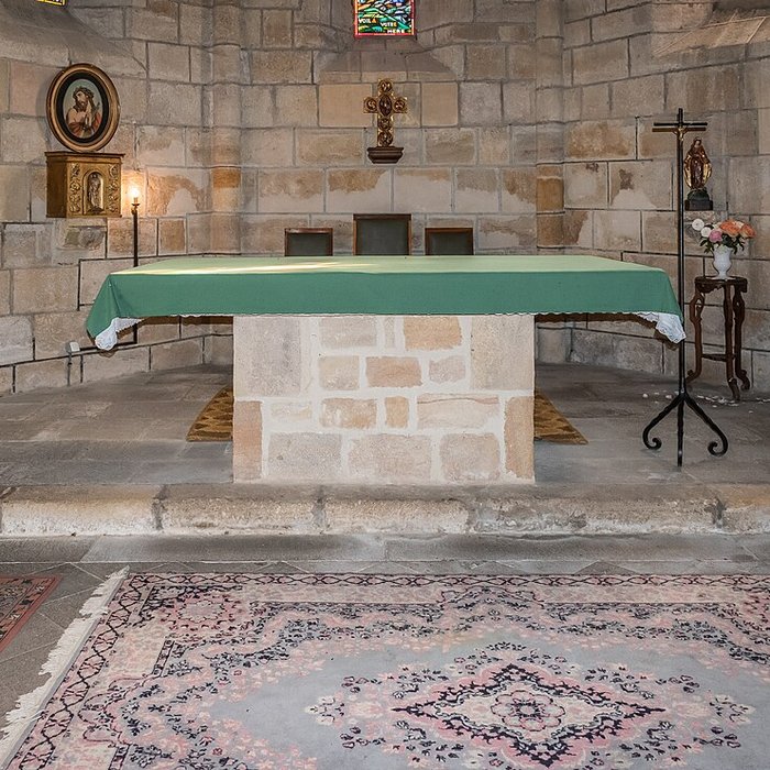 Photo de Église Saint-Jean-Baptiste de Vic-le-Comte