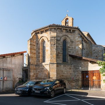 Église Saint-Jean-Baptiste de Vic-le-Comte