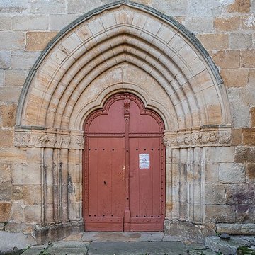 Église Saint-Jean-Baptiste de Vic-le-Comte