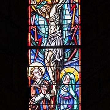 Église Saint-Jean-Baptiste de Vic-le-Comte