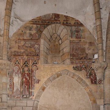 Église Saint-Jean-Baptiste de Vic-le-Comte