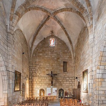 Église Saint-Jean-Baptiste de Vic-le-Comte