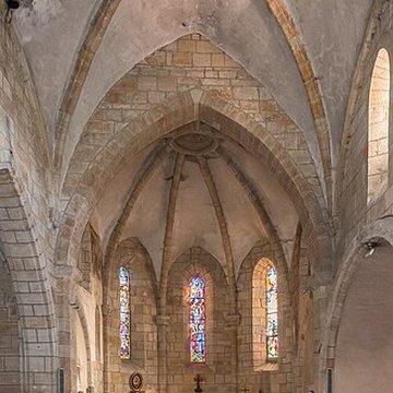 Église Saint-Jean-Baptiste de Vic-le-Comte