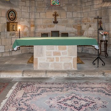 Église Saint-Jean-Baptiste de Vic-le-Comte