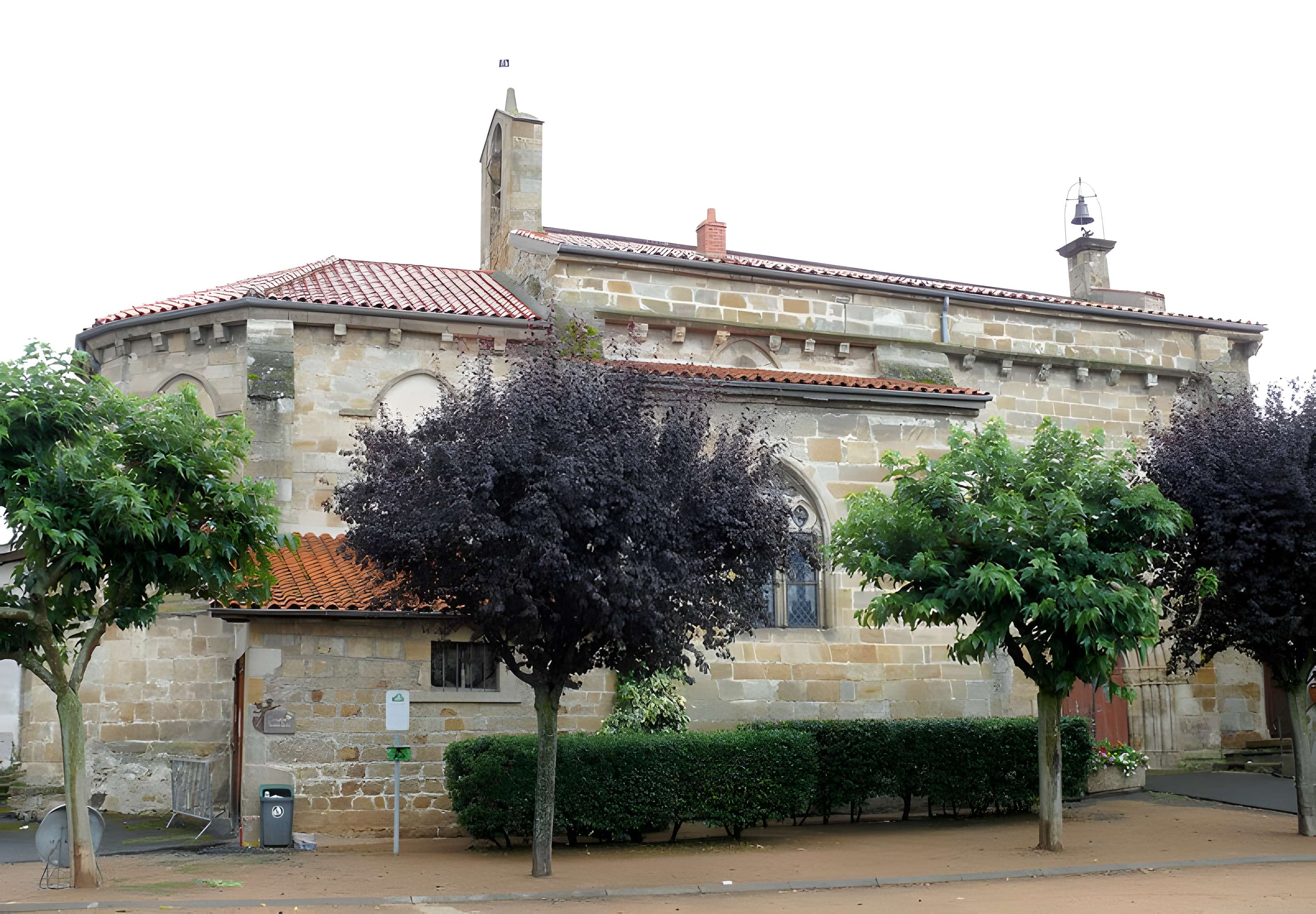 Église Saint-Jean-Baptiste de Vic-le-Comte 