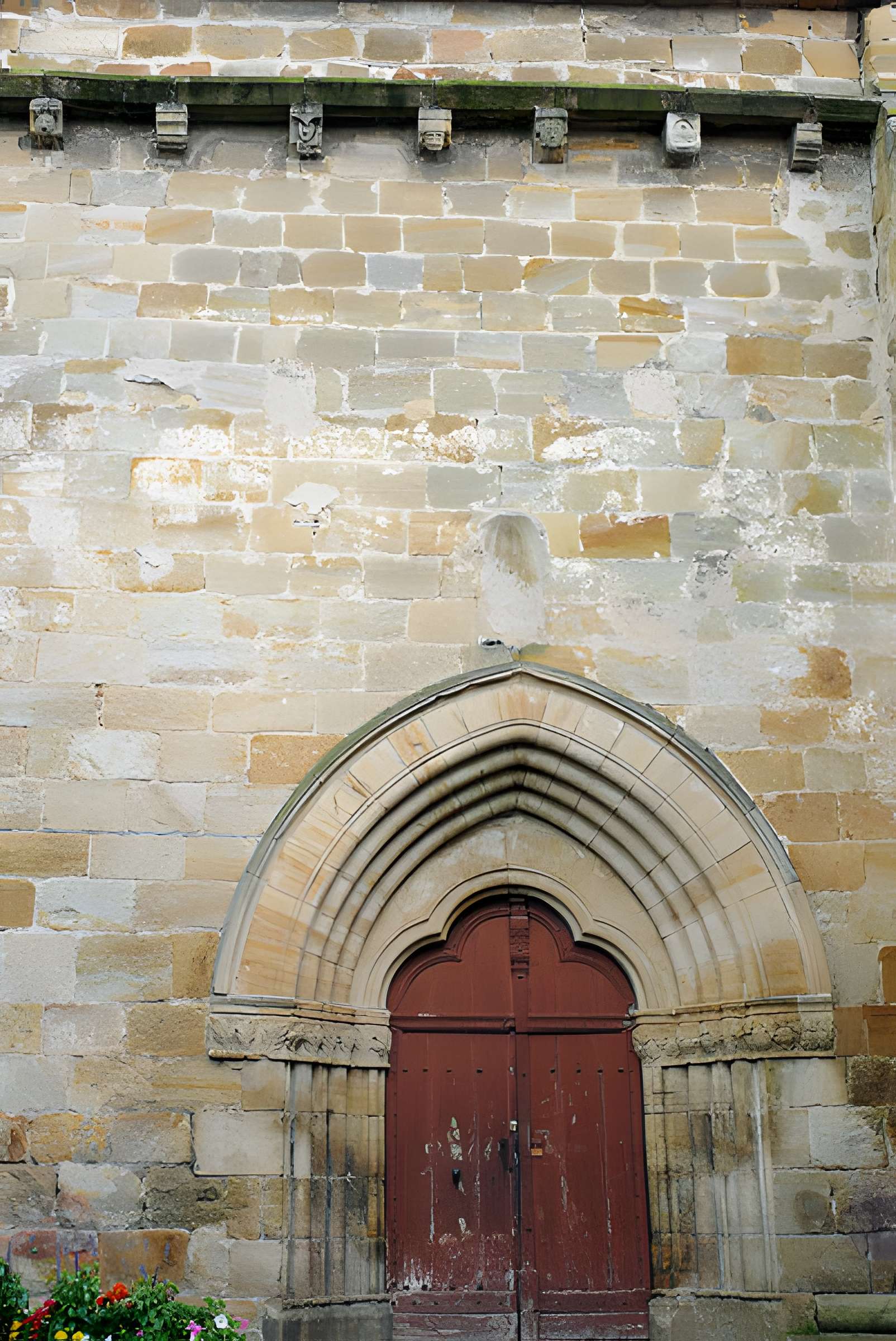 Église Saint-Jean-Baptiste de Vic-le-Comte