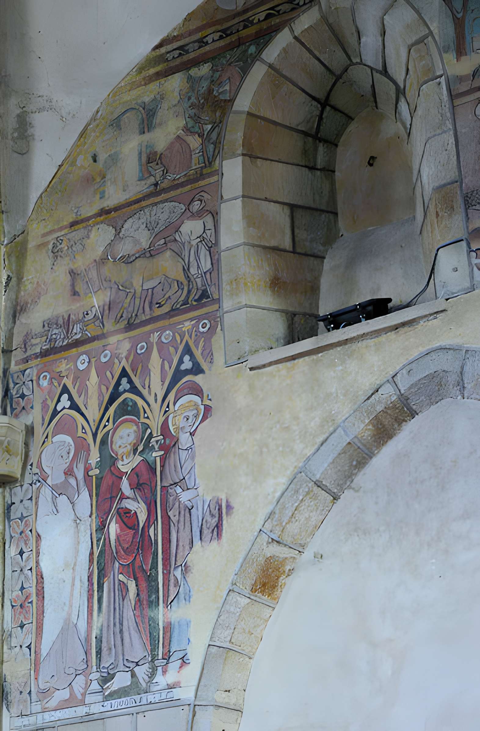 Église Saint-Jean-Baptiste de Vic-le-Comte