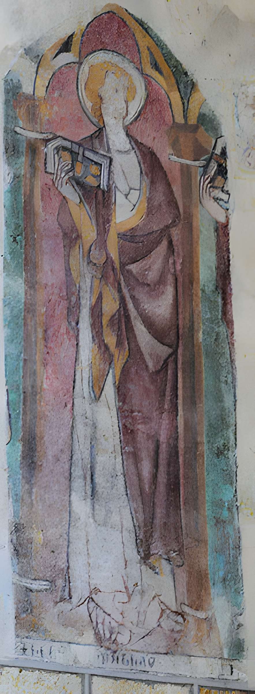 Église Saint-Jean-Baptiste de Vic-le-Comte