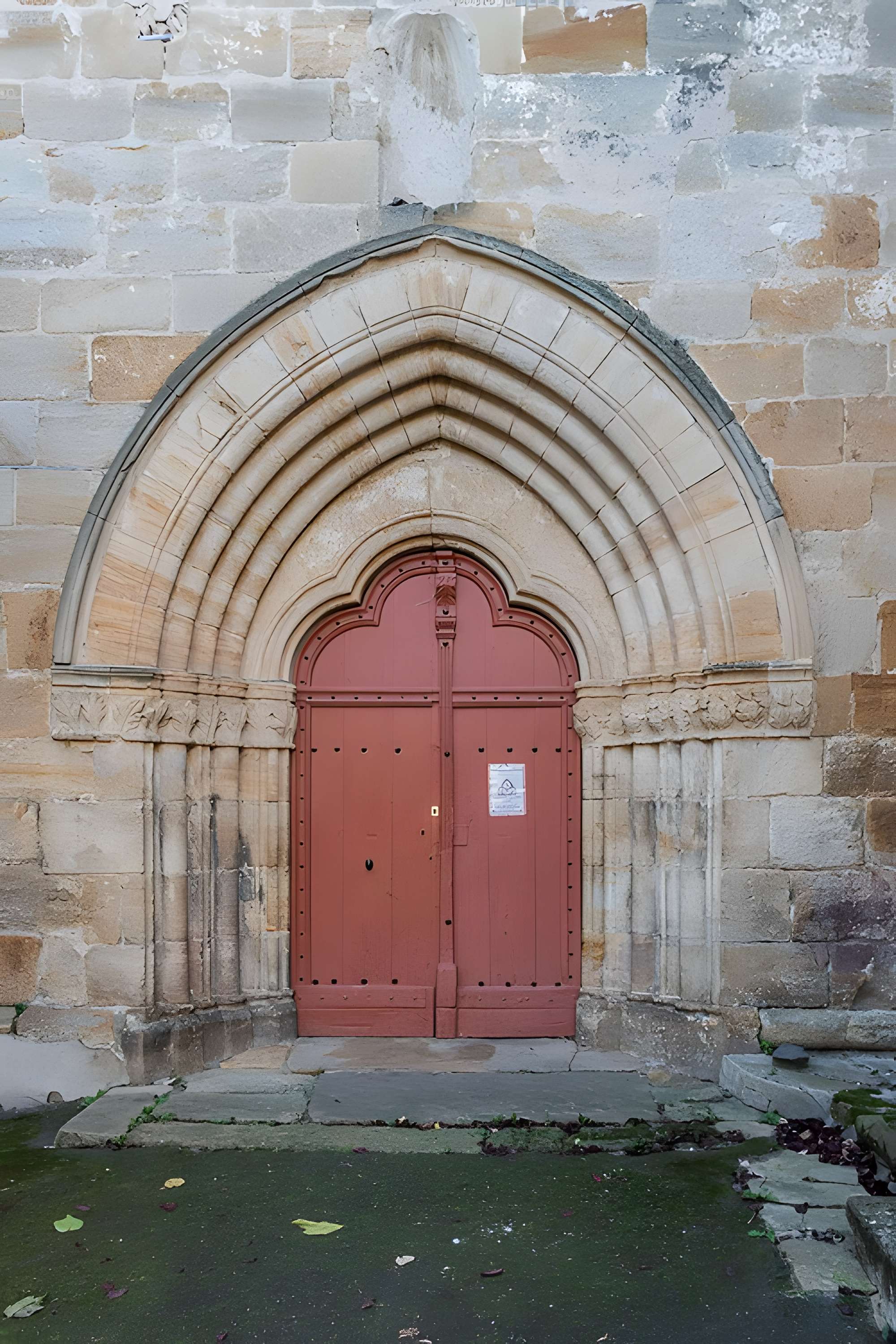 Église Saint-Jean-Baptiste de Vic-le-Comte