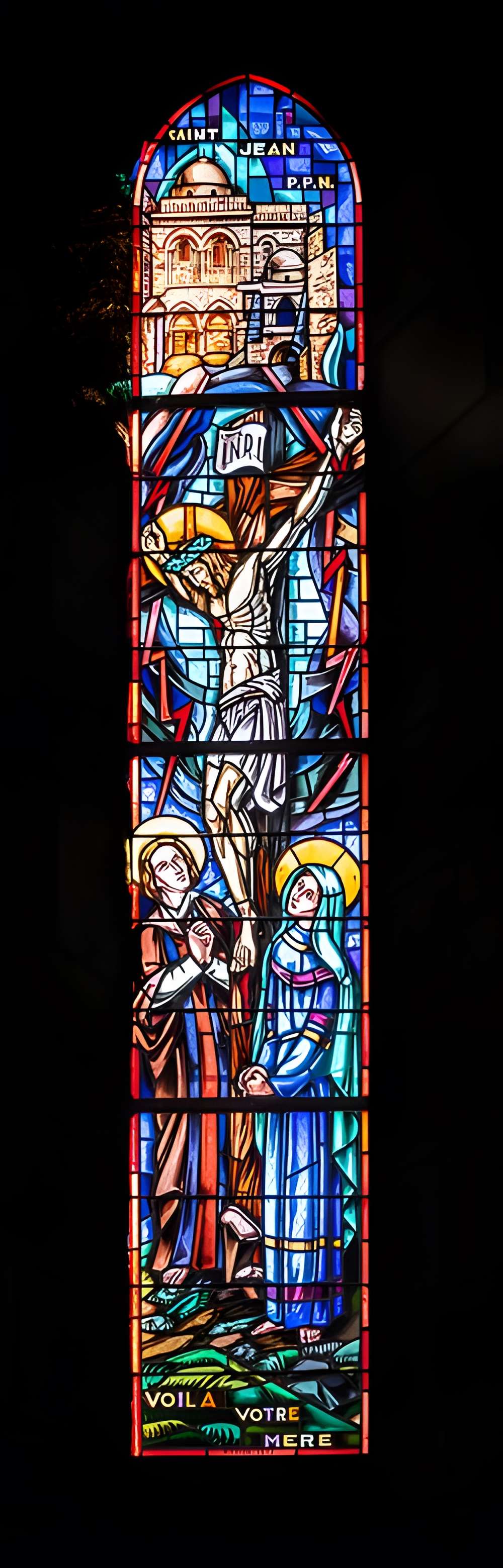 Église Saint-Jean-Baptiste de Vic-le-Comte