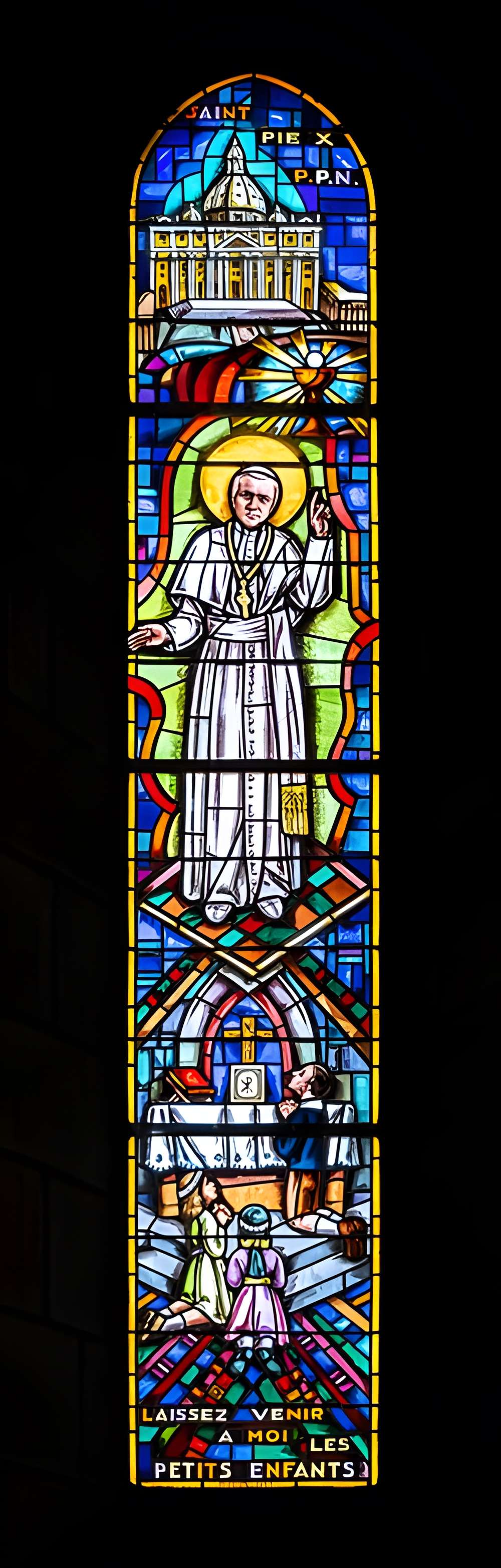 Église Saint-Jean-Baptiste de Vic-le-Comte