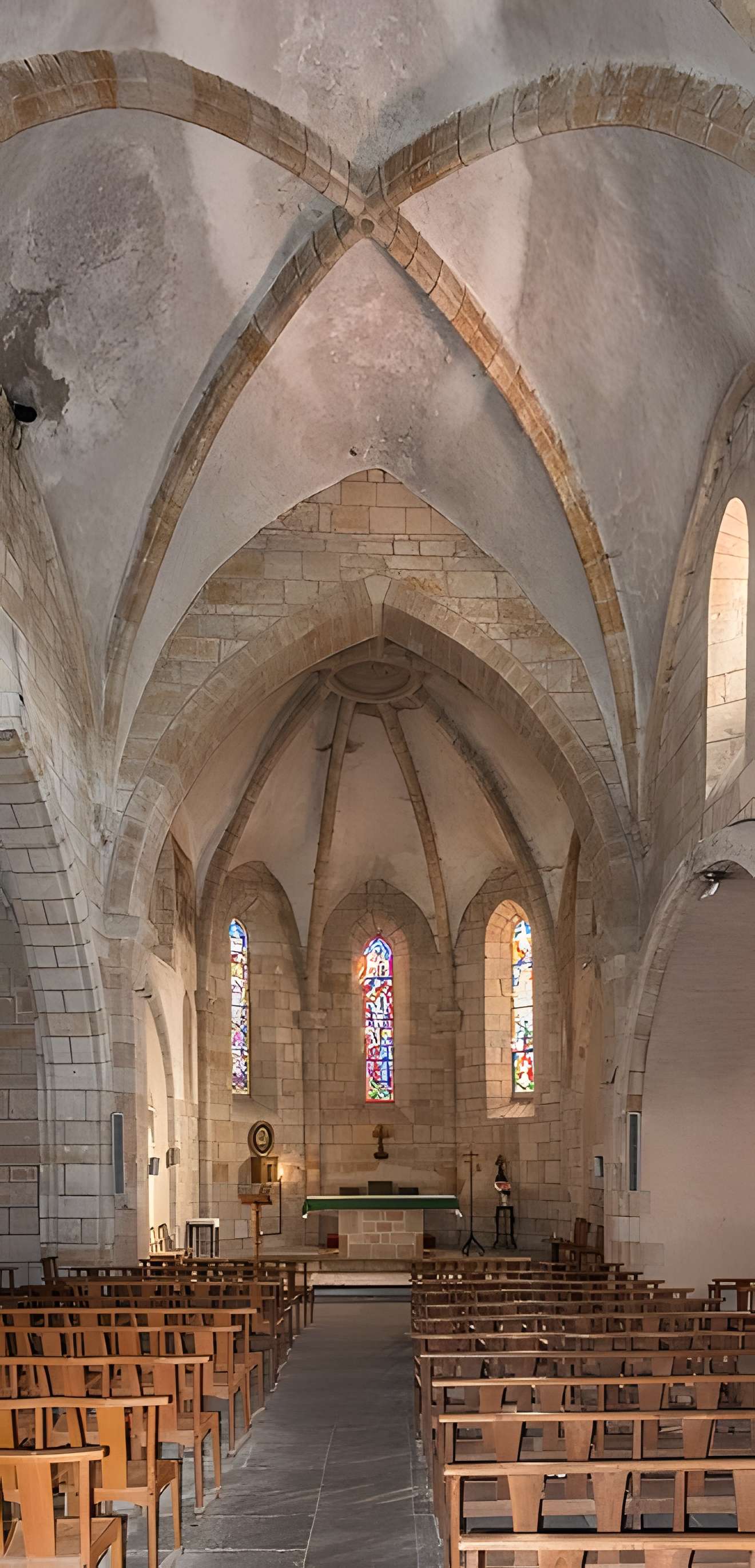 Église Saint-Jean-Baptiste de Vic-le-Comte