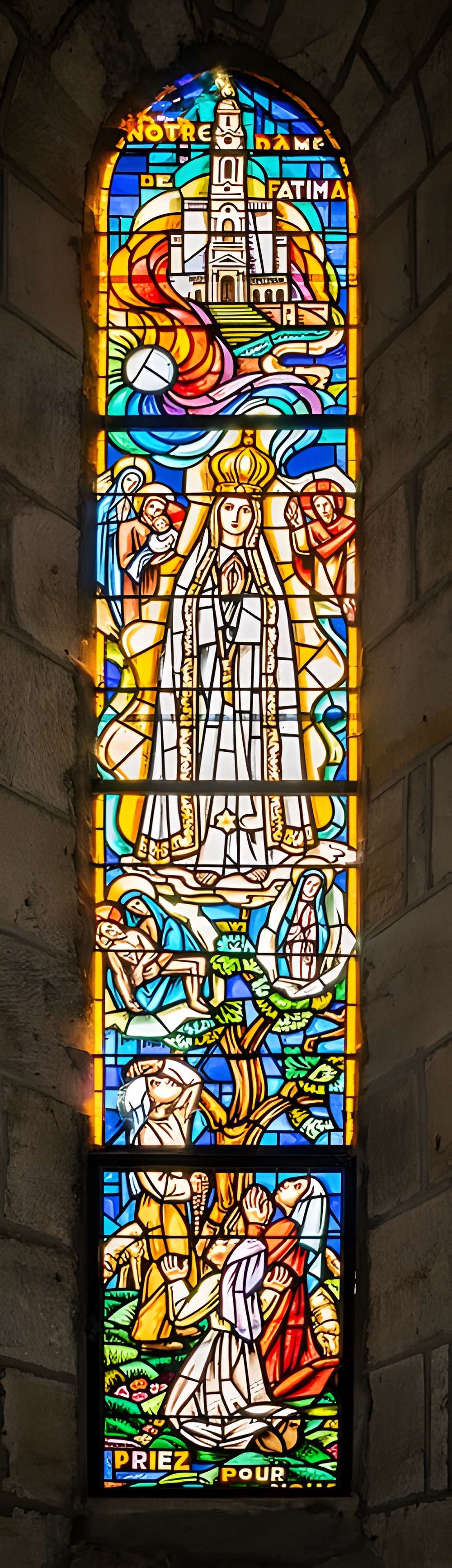 Église Saint-Jean-Baptiste de Vic-le-Comte