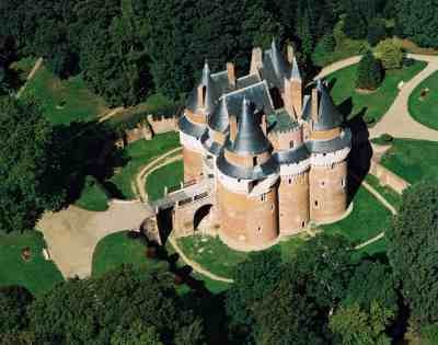 Photo de Château de Rambures