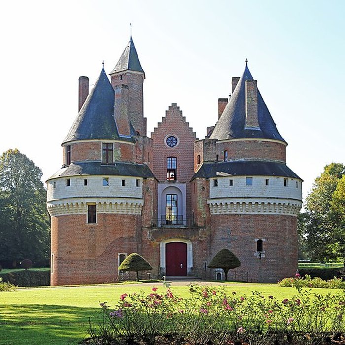 Photo de Château de Rambures