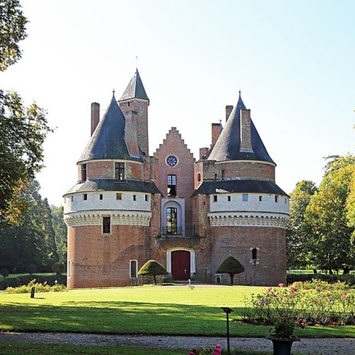Photo de Château de Rambures