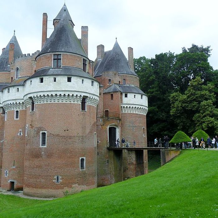 Photo de Château de Rambures