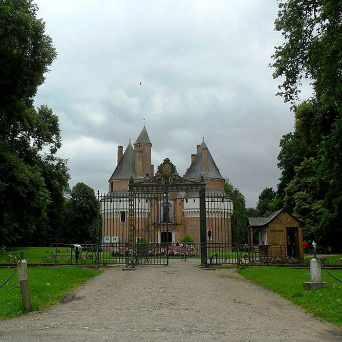 Photo de Château de Rambures