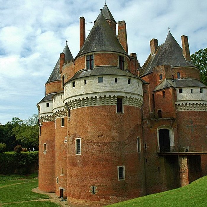 Photo de Château de Rambures