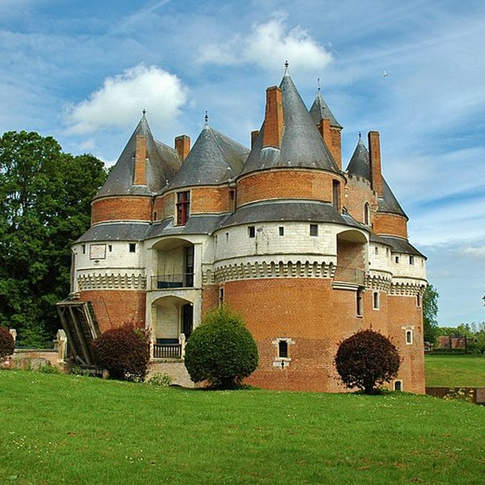 Photo de Château de Rambures