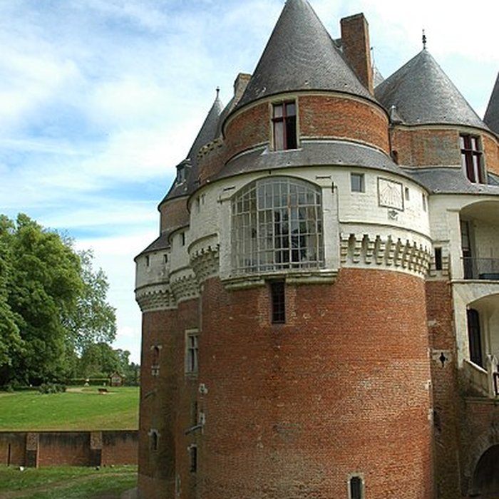 Photo de Château de Rambures