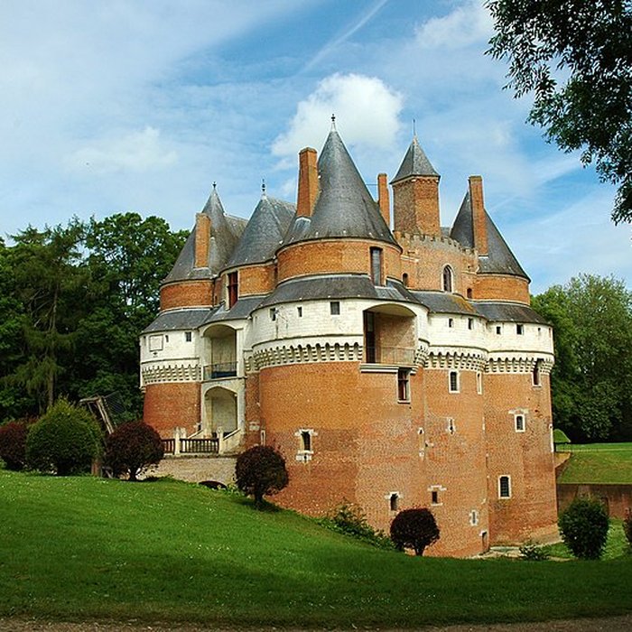 Photo de Château de Rambures