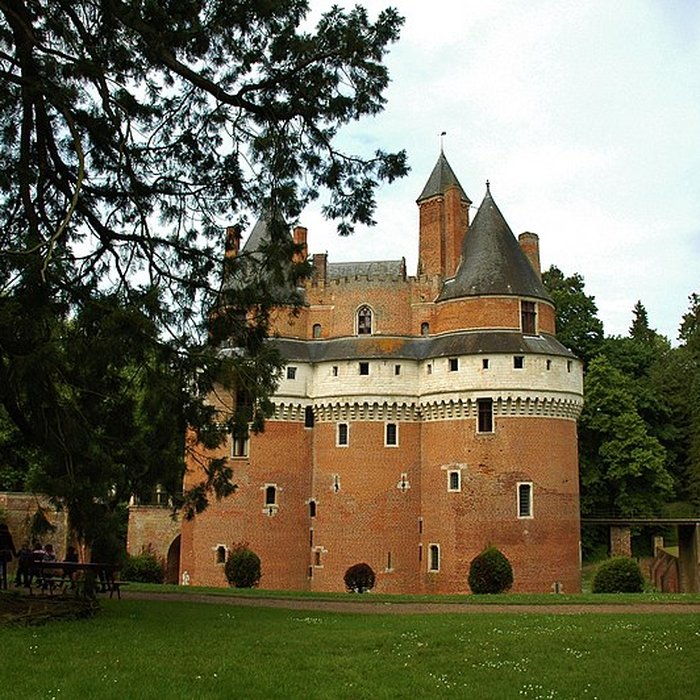 Photo de Château de Rambures