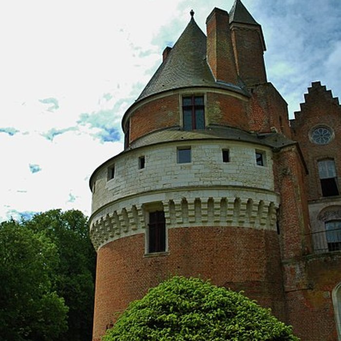 Photo de Château de Rambures