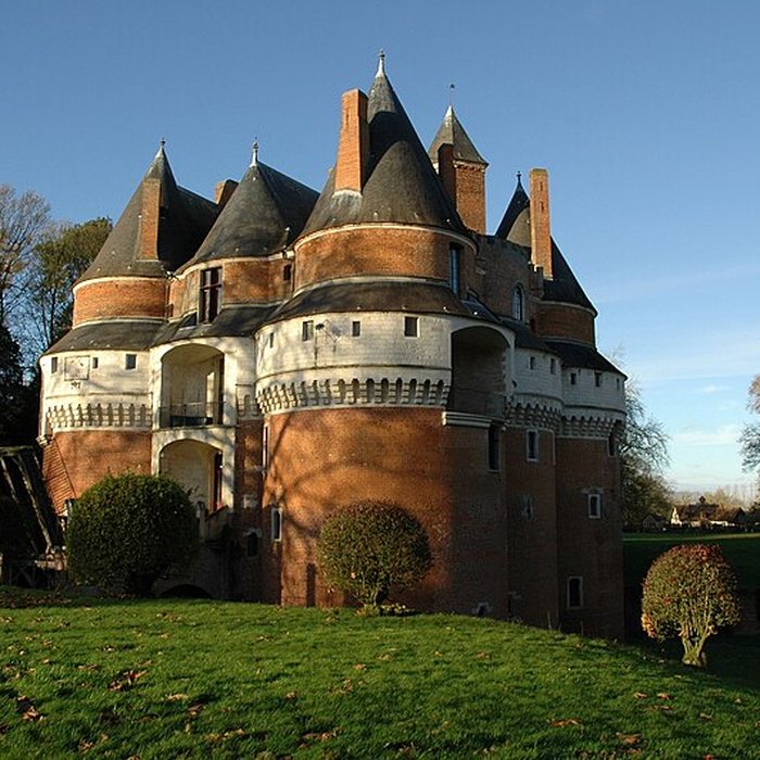 Photo de Château de Rambures