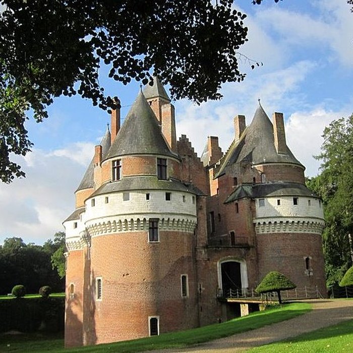 Photo de Château de Rambures