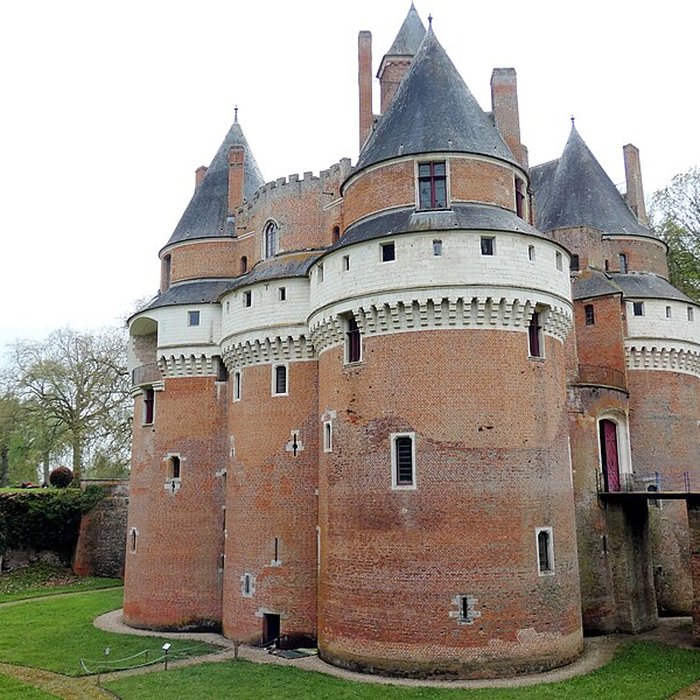 Photo de Château de Rambures