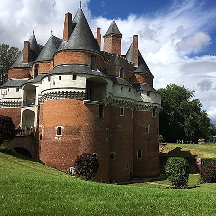Photo de Château de Rambures