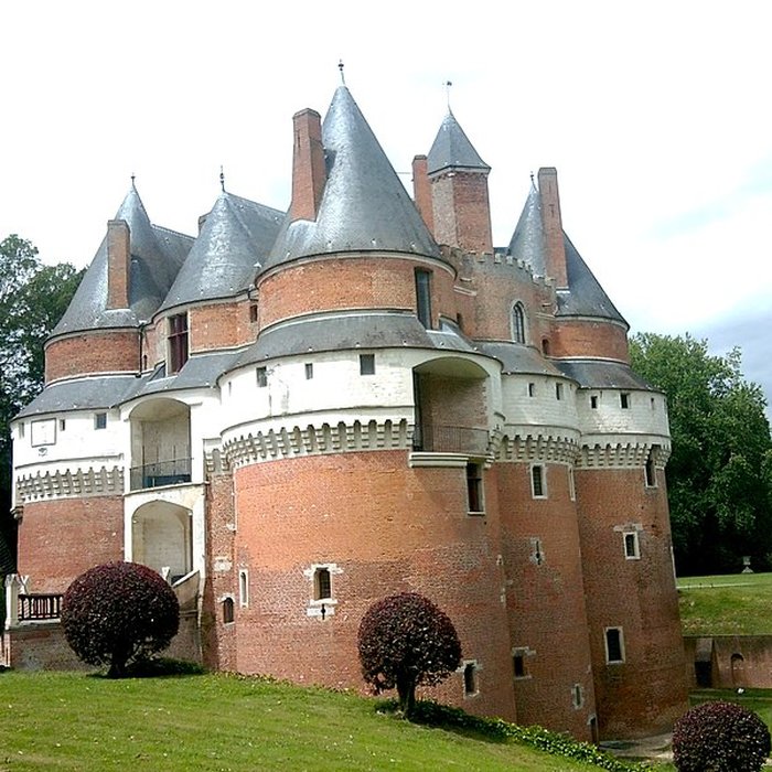 Photo de Château de Rambures