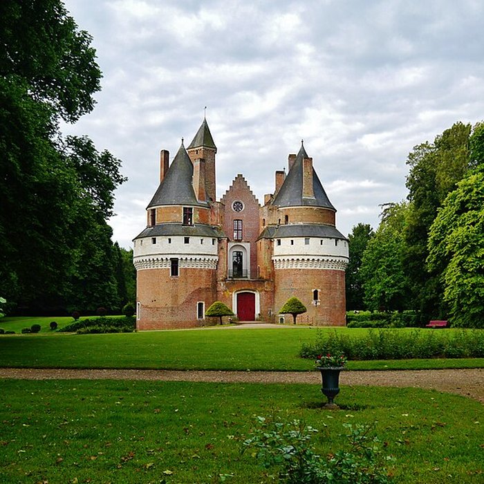 Photo de Château de Rambures