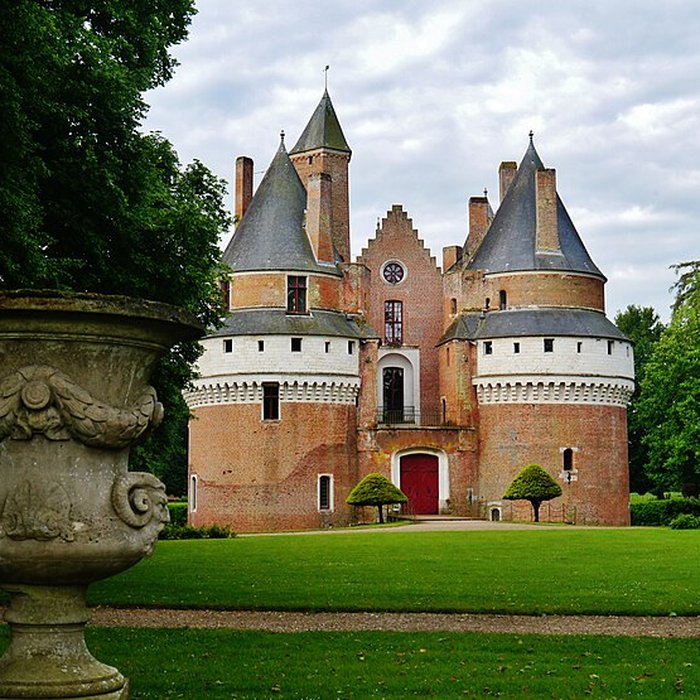 Photo de Château de Rambures