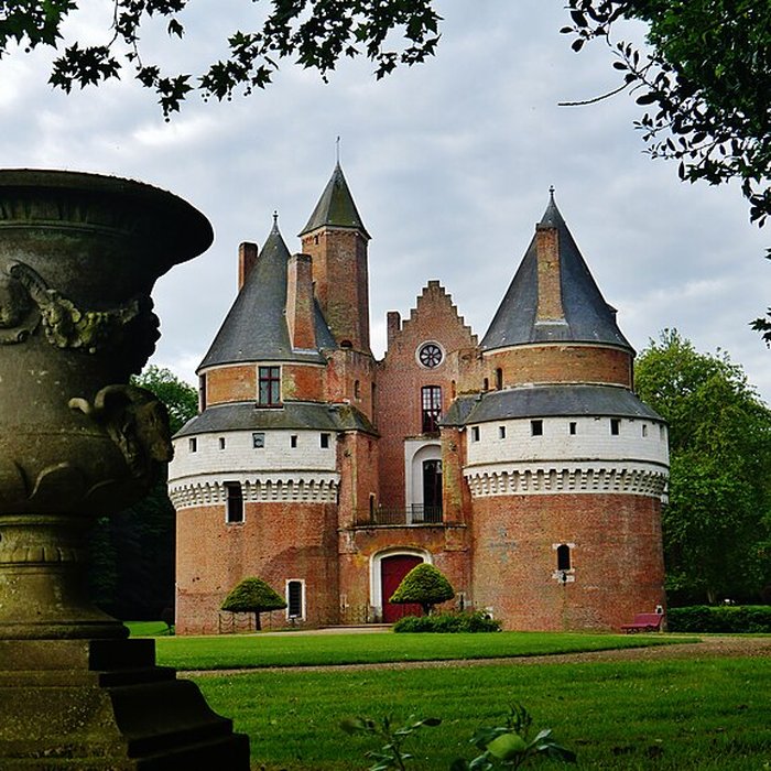 Photo de Château de Rambures