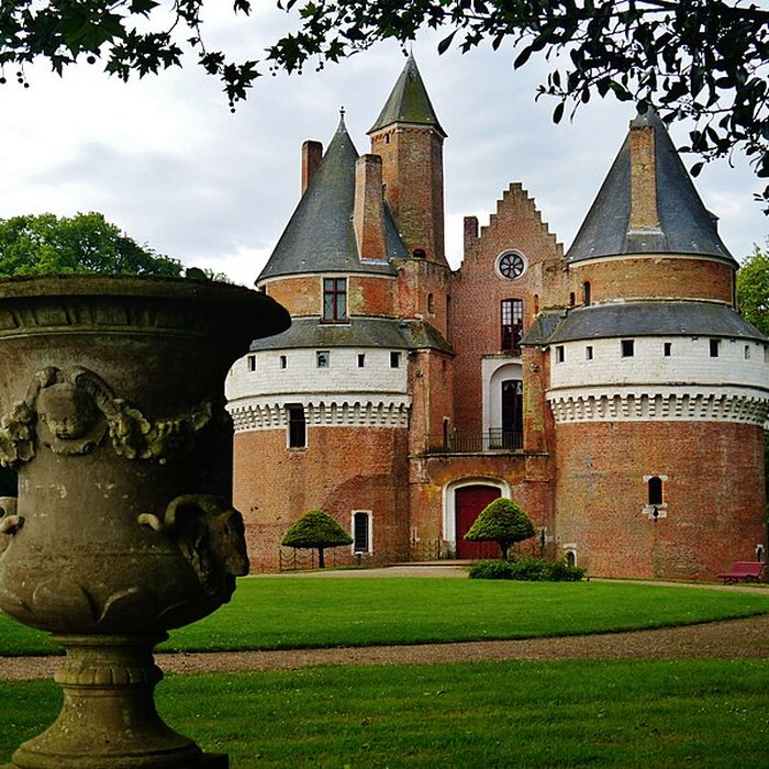 Photo de Château de Rambures