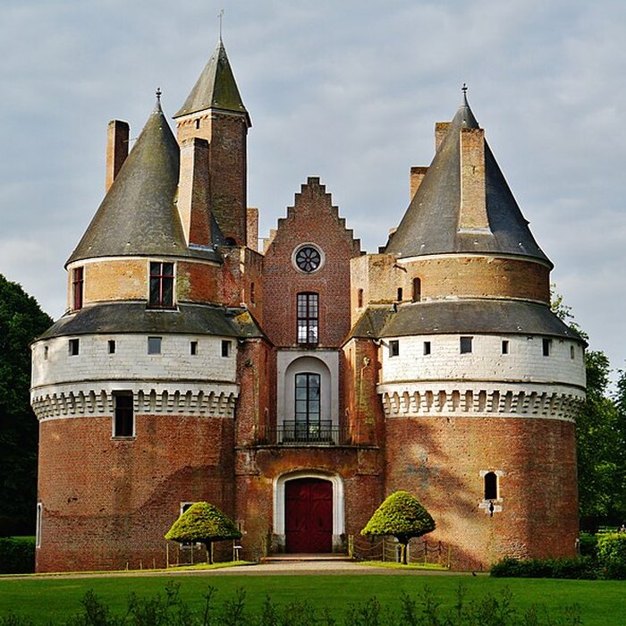 Photo de Château de Rambures