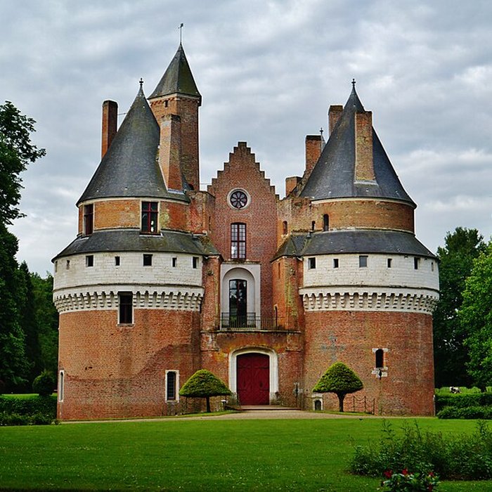 Photo de Château de Rambures