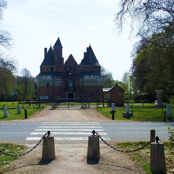 Photo de Château de Rambures