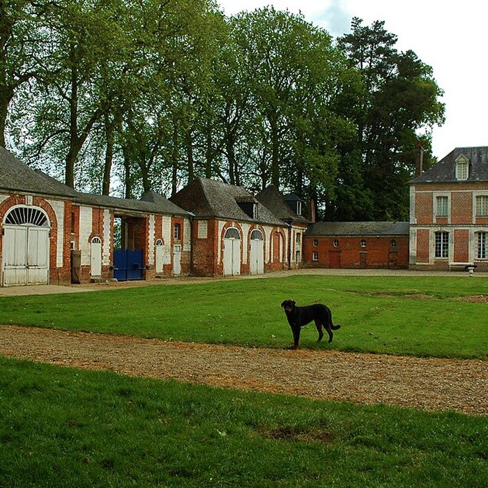 Photo de Château de Rambures