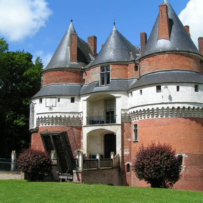 Photo de シャトー・ド・ランバーズ