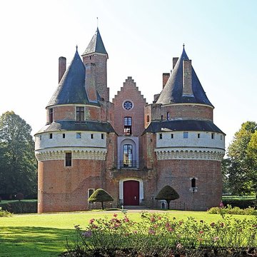 chateau de rambures