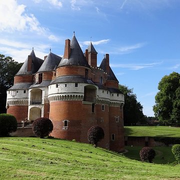 Château de Rambures