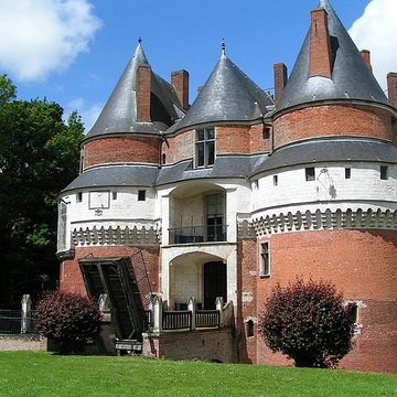 Château de Rambures